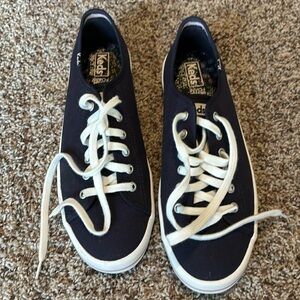 Navy dream foam Keds
